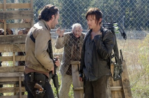The Walking Dead RECAP 3/24/13: Season 3 Episode 15 “This Sorrowful Life”