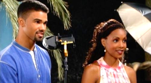 The Young and the Restless Alumni Vivica A. Fox and Shemar Moore Set to Return to Genoa City