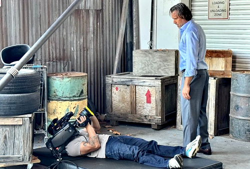 The Young and the Restless Behind-the-Scenes Leak: Nick Attacks Drug Dealer in Raging Showdown