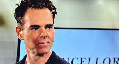 The Young and the Restless- Billy’s Edgy New Woman, Will Y&R Try THIS Intriguing Love Match?
