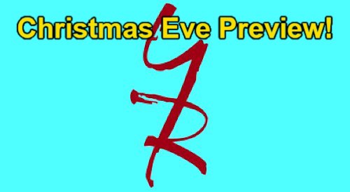 The Young and the Restless Christmas Eve Episode Preview: Here’s What Y&R Fans Can Expect