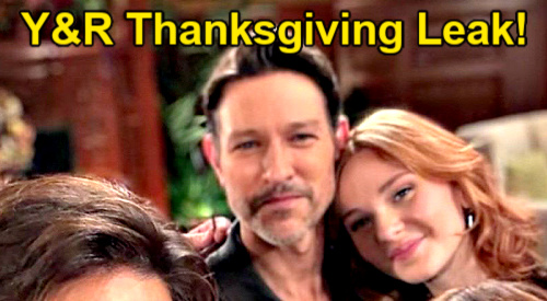 The Young and the Restless’ Early Thanksgiving Leak, Exciting Return, Family Reunion and More