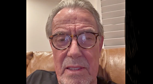 The Young and the Restless’ Eric Braeden Reveals Pneumonia Battle and Time Off Y&R as Victor Newman