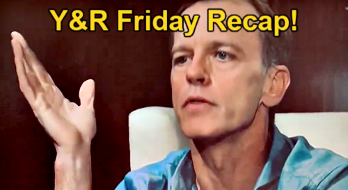 The Young and the Restless Friday, April 26 Recap: Belle Picks Ashley’s New Boyfriend, Audra’s Wedding Alternative