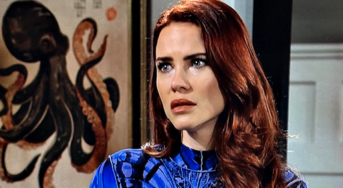 The Young and the Restless Friday, February 13 Recap- Billy’s Done with Sally, Kyle & Audra Make-Out