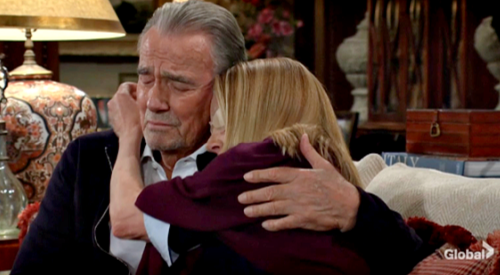 The Young and the Restless Friday, July 17 Recap: Matt Leaves Town, Nikki & Victor Reconcile
