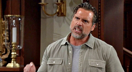 The Young and the Restless Friday, May 15 Recap: Matt Vanishes, Lily Kisses Cane, Nick Pops Pills