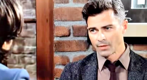 The Young and the Restless Friday, October 2 Recap: Nick Attacks Joe, Lies to Detective Burrow