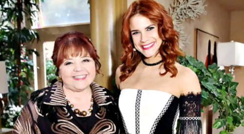 The Young and the Restless Hires Shirley Spectra & Coco Spectra Recast, 2 Bold and the Beautiful Characters Join Y&R