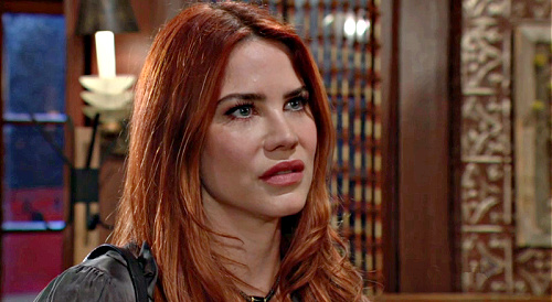 The Young and the Restless- Is Billy’s Love Triangle with Sally and Lily Brewing, Moves On from Chelsea?