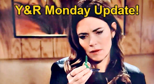 The Young and the Restless Monday, April 29 Update: Summer Faces Claire Shocker, Victoria Solves the Puzzle