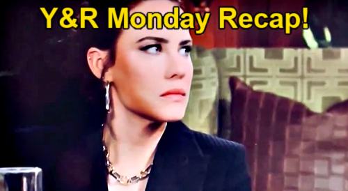 The Young and the Restless Monday, April 5 Recap: Phyllis’ Threat Rattles Sally