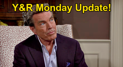 The Young and the Restless Monday, December 1 Recap: Jack’s 3-Month Jabot Shutdown, Cane Stops Lily & Phyllis’ Fight