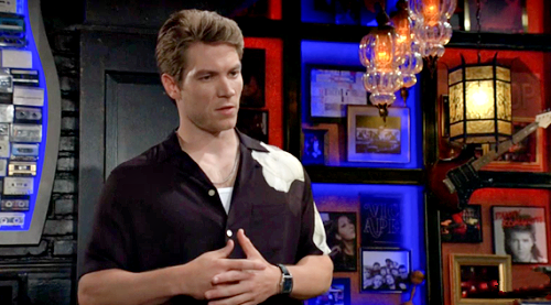 The Young and the Restless Monday, July 20 Update: Matt’s Done with GC, Adam’s Secret with Sally