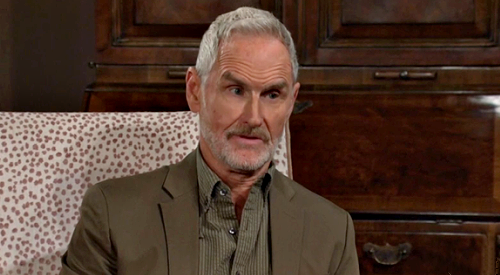 The Young and the Restless Monday, June 22 Update: Jack Grills Dr. Markham, Claire’s Trap Flops