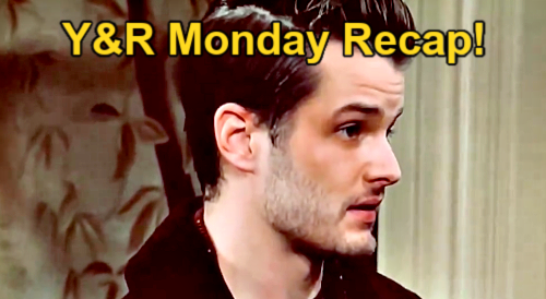 The Young and the Restless Monday, March 18 Recap: Victoria’s Claire Cover-Up – Nikki Demands Jordan Confrontation