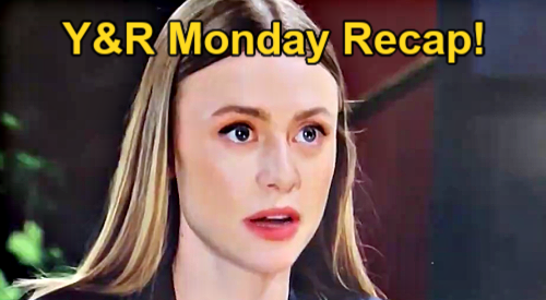 The Young and the Restless Monday, May 20 Recap: Tucker Catches Audra & Nate’s Night Together, Claire Rejects Kyle’s Offer