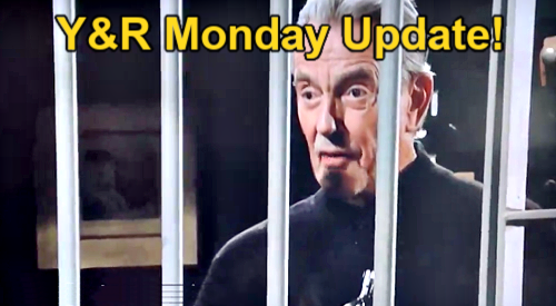 The Young and the Restless Monday, May 6 Update Victor’s Vodka Delivery for Jordan, Diane Slams Selfish Jack