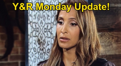 The Young and the Restless Monday, November 17 Update- Lily Is Cane’s New Cheerleader, Holden Breaks Up a Fight