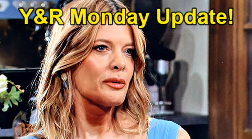 The Young and the Restless Monday, October 5 Update: Phyllis Cries to Summer, Matt’s Betrayal Sends Patty Over the Edge