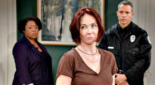 The Young and the Restless Monday, September 7 Update: Nick’s Deadly Cover-Up Falls Apart, Marie Spills to Police