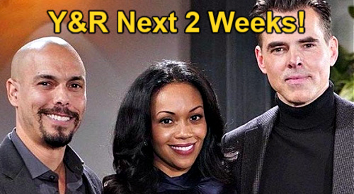 The Young and the Restless Next 2 Weeks: Jordan's Final Outcome - Victor Strikes Back to Save Nikki - Amanda Takes Charge | Celeb Dirty Laundry