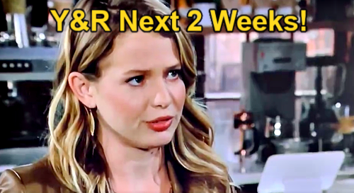 The Young and the Restless Next 2 Weeks: Jordan’s Deal for Victor – Victoria & Summer Face Off – Diane’s Demand for Jack