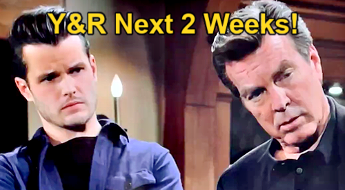 The Young and the Restless Next 2 Weeks: Jordan’s Outcome, Nikki’s Deal, Kyle’s Discovery and Jack’s Awful News