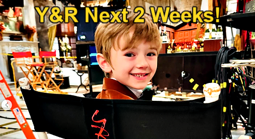 The Young and the Restless Next 2 Weeks: Nikki’s Plan Behind Victor’s Back – Jordan’s Faceoff – Claire & Harrison’s Outcome