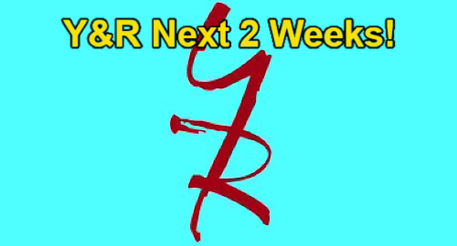 The Young and the Restless Next 2 Weeks: Valentine’s Day Fun, Wildcard Phyllis and Claire Gets Schooled