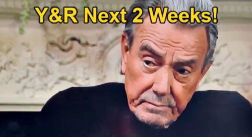 The Young and the Restless Next 2 Weeks: Victor Decides Jordan’s Fate, Jack Plays Hero, Victoria Spills to Nick