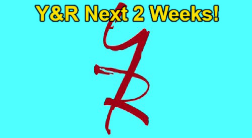 The Young and the Restless Next 2 Weeks: Victor’s Golden Opportunity for Michael, Noah Talks To Sharon