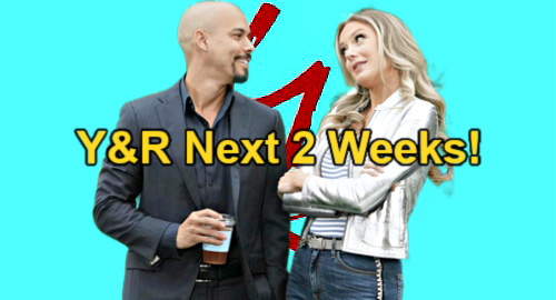 The Young and the Restless Next 2 Weeks: Victor’s Jordan Blunder – Summer’s Infuriating Snub – Tucker’s Trap Is Set