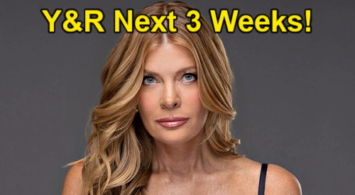 The Young and the Restless Next 3 Weeks: Phyllis Discovers Secret, Matt Put to the Test, Kyle’s Risky Scheme