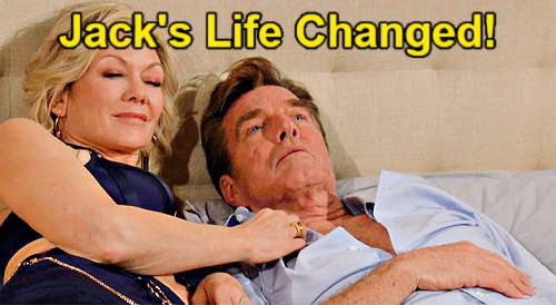 The Young and the Restless’ Peter Bergman Reveals ‘Jack’s Life Is Forever Changed,’ Horrible Patty Consequences.