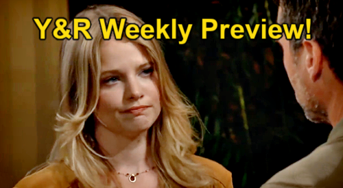 The Young and the Restless Preview: Week of June 26 – Couple Separation, Bedroom Invite and a Shocking Lie - Vimarsana News