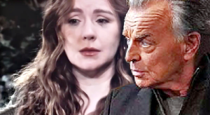 The Young and the Restless' Ray Wise Returns: Ian Ward Pushes Mariah