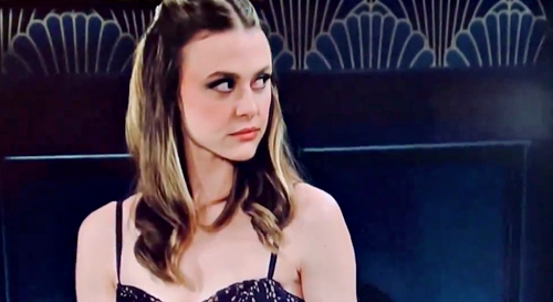 The Young and the Restless Recap: Friday, April 12 – Jordan Spies On Newman Event – Claire Finds Harrison’s Lucky Charm