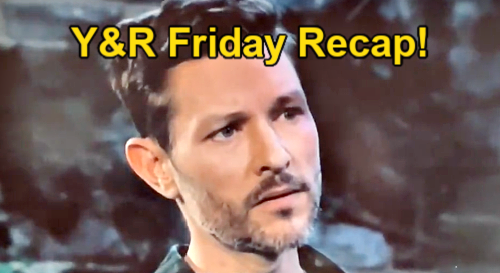 The Young and the Restless Recap: Friday, April 28 – Daniel Fears Summer’s Psychotic Break, Doesn’t Buy Phyllis Story