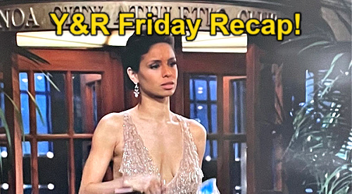 The Young and the Restless Recap: Friday, March 24 – Elena Spies Victoria’s Play for Nate – Abby Unveils Surprise