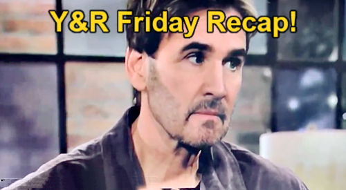 The Young and the Restless Recap: Friday, March 29 – Victoria Fears Jordan Will Target Claire During Victor & Nikki’s Vacation