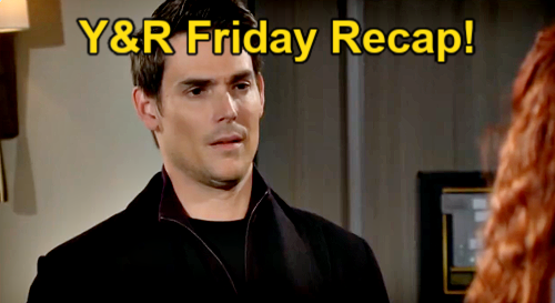 The Young and the Restless Recap: Friday, March 3 - Sally's Baby SOS to ...