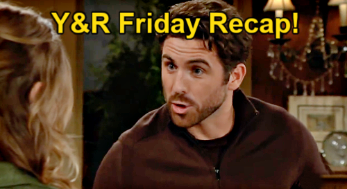 The Young and the Restless Recap: Friday, May 19 – Chance Calls Out Summer’s Deception – Tucker’s Secret Alarms Abby