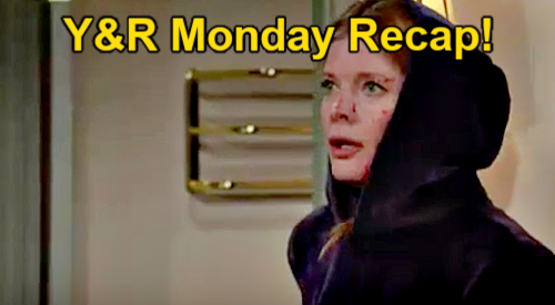 The Young and the Restless Recap: Monday, April 17 – Phyllis Stabs Jeremy in Self-Defense, Gets Rid of Husband’s Body