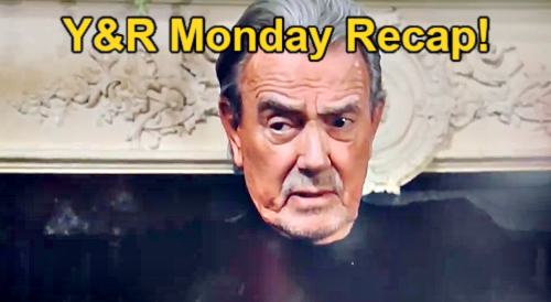 The Young and the Restless Recap Monday, April 29 Jordan’s Hidden Keys Lead to Claire, Nikki Confesses to Summer
