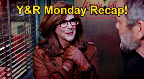 The Young and the Restless Recap: Monday, February 19 – Seth’s Accidental Nikki Setup – Kyle’s Resentful Confession