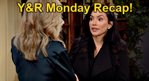 The Young and the Restless Recap: Monday, February 26 – Audra Moves Against Ashley – Billy’s Roadblock for Chance