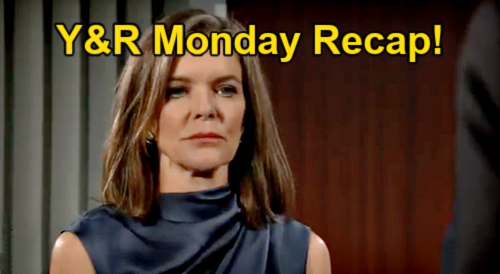 The Young and the Restless Recap: Monday, July 24 – Carson Disappears – Diane Quits Jabot – Devon & Abby Talk Marriage