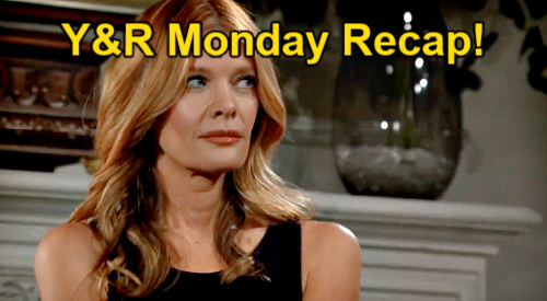 The Young and the Restless Recap: Monday, June 5 – Cameron Steals Security Team Uniform – Kyle Lets Phyllis Go