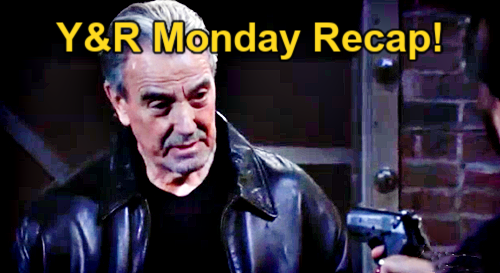 The Young and the Restless Recap: Monday, March 11 – Victor Offers Jordan $10 Million & Mansion in France